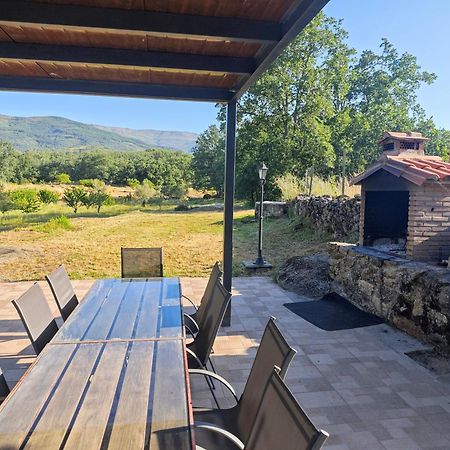 Casa Rural Colmenarejo クアコス・デ・ユステ エクステリア 写真