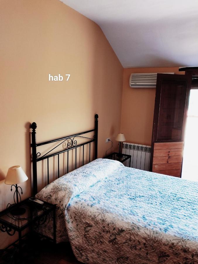 Casa Rural Colmenarejo クアコス・デ・ユステ エクステリア 写真