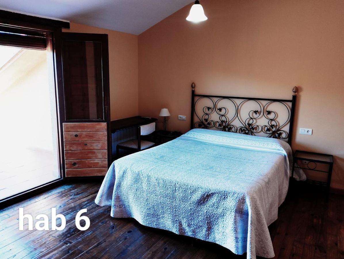 Casa Rural Colmenarejo クアコス・デ・ユステ エクステリア 写真