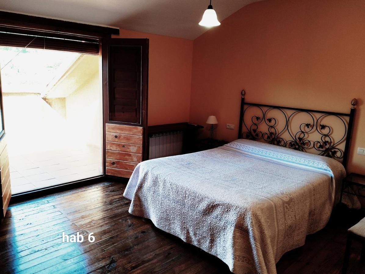 Casa Rural Colmenarejo クアコス・デ・ユステ エクステリア 写真