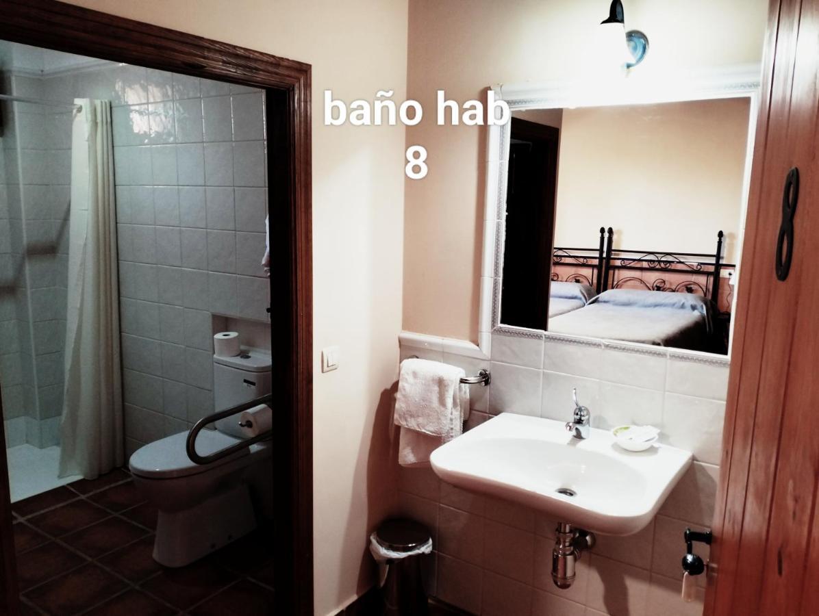 Casa Rural Colmenarejo クアコス・デ・ユステ エクステリア 写真