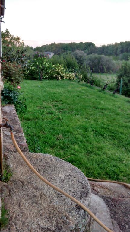 Casa Rural Colmenarejo クアコス・デ・ユステ エクステリア 写真