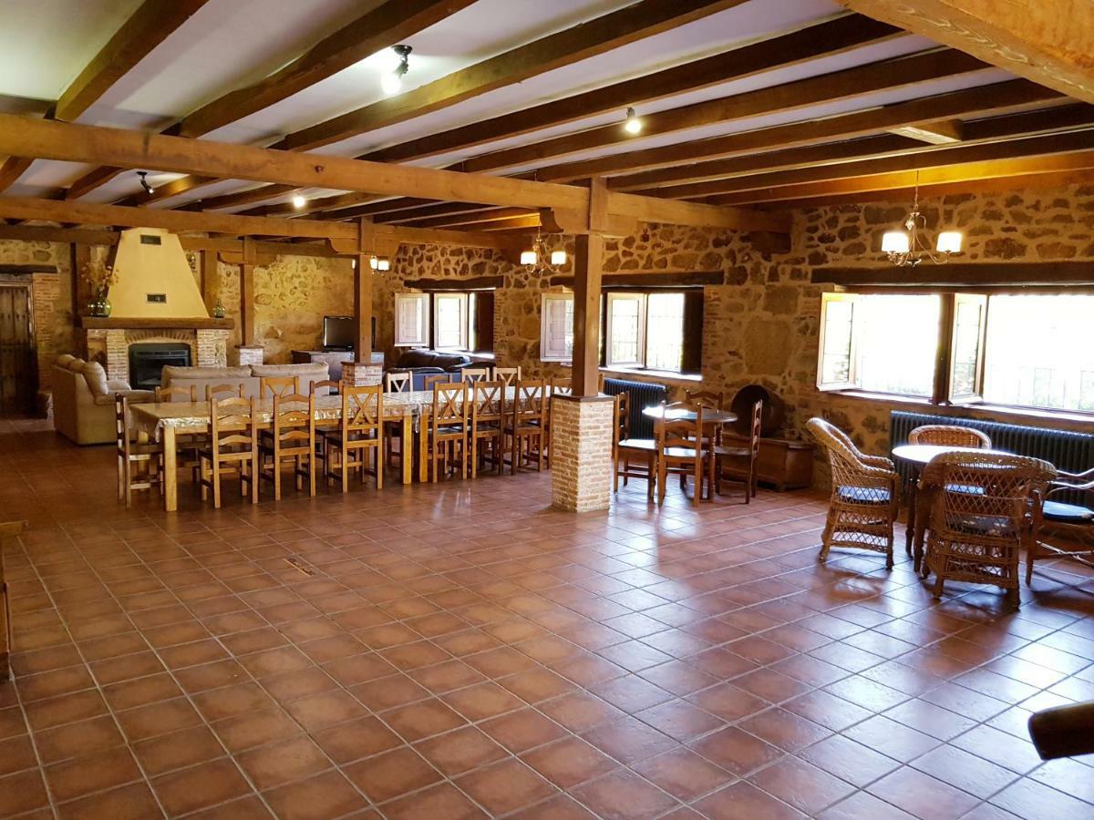 Casa Rural Colmenarejo クアコス・デ・ユステ エクステリア 写真