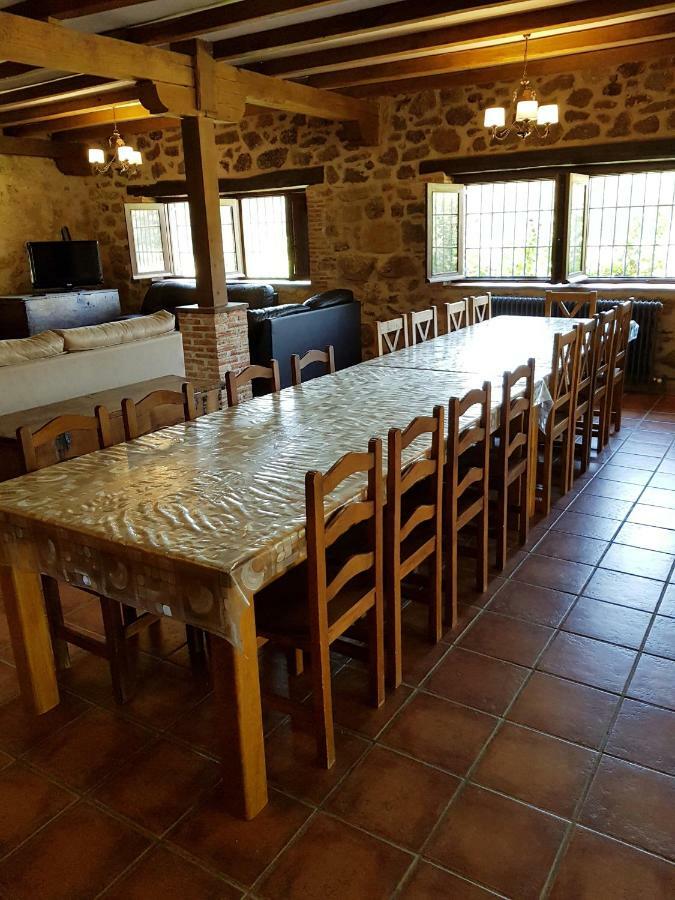 Casa Rural Colmenarejo クアコス・デ・ユステ エクステリア 写真
